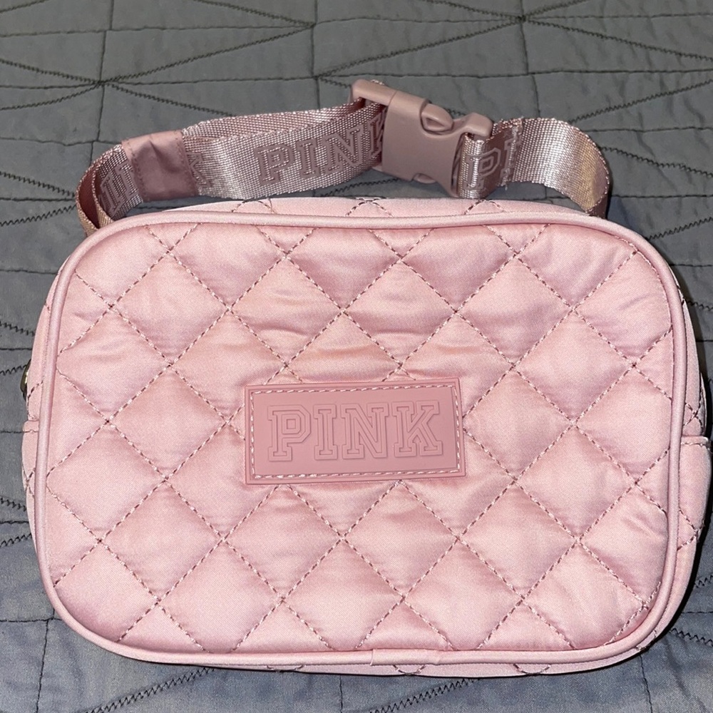 🩷 PINK Fanny Pack
